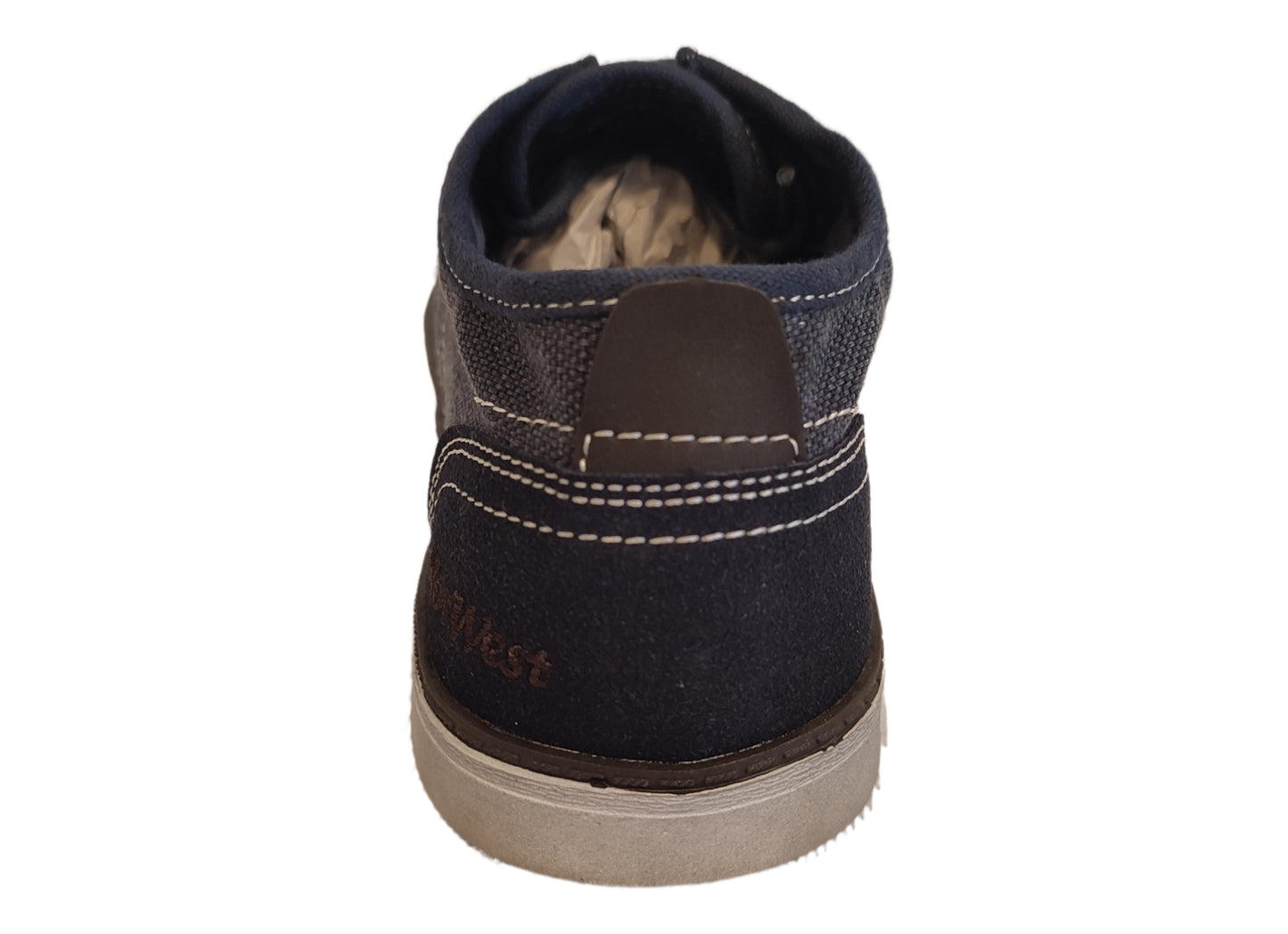 Zapatilla Urbana Frank Azul