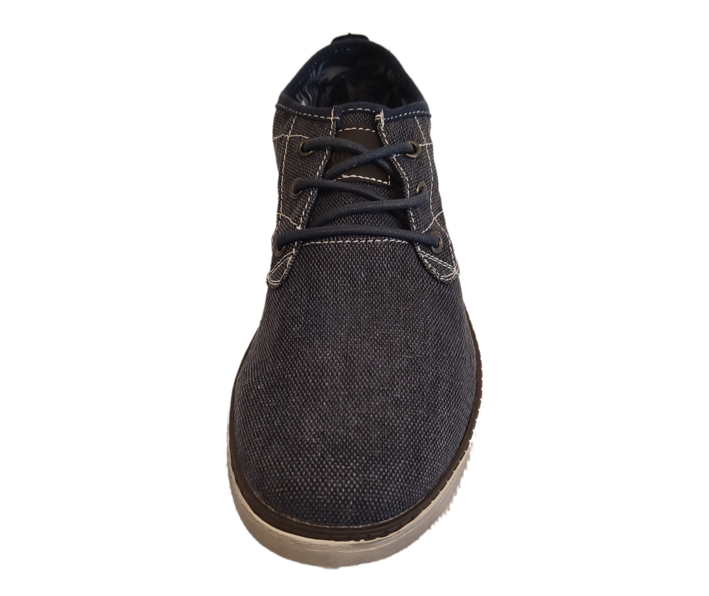 Zapatilla Urbana Frank Azul