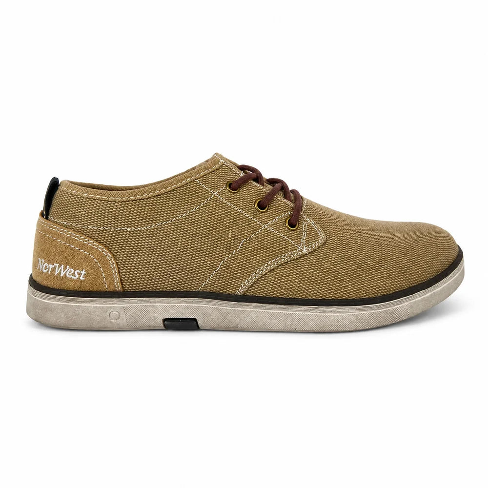 Zapatilla Urbana Frank Beige