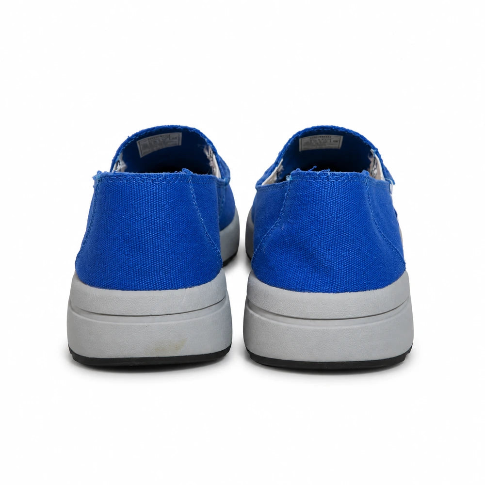 Zapatilla Casual Urbana Ocean Blue
