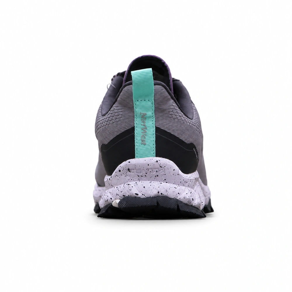 Zapatilla Trail Runnig Dynamic Gris/Celeste