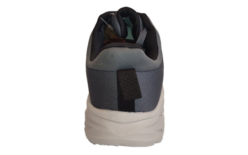 Zapatilla Running Soft Run Gris