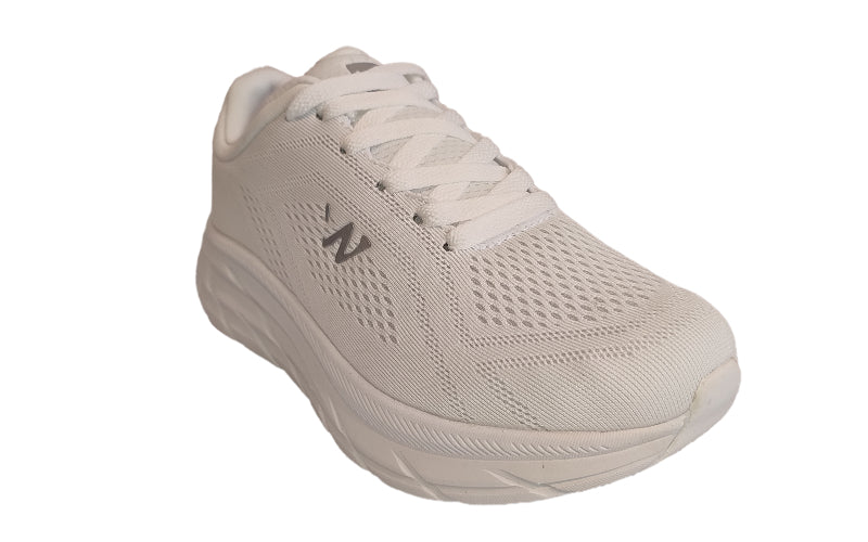 Zapatilla Running Soft Run Blanca