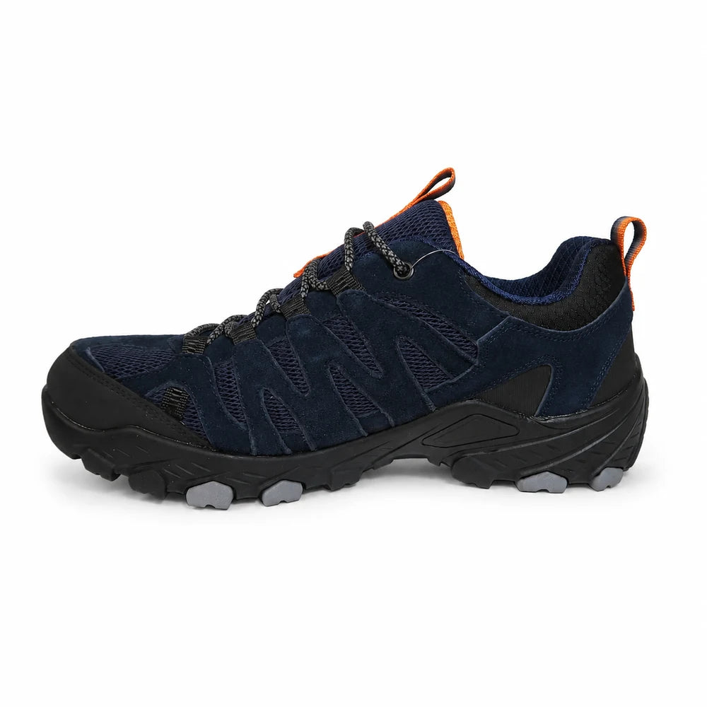 Zapatos Outdoor Waterproof Calbuco Low Azul