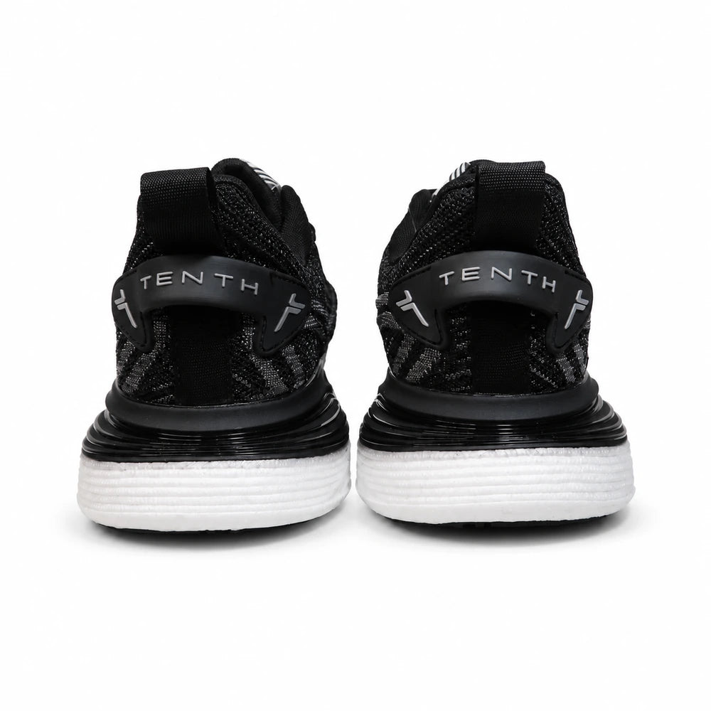 Zapatilla Tenth Streak Running Pro Negra