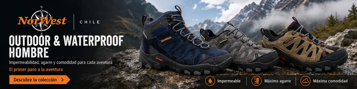Outdoor & Waterproof
