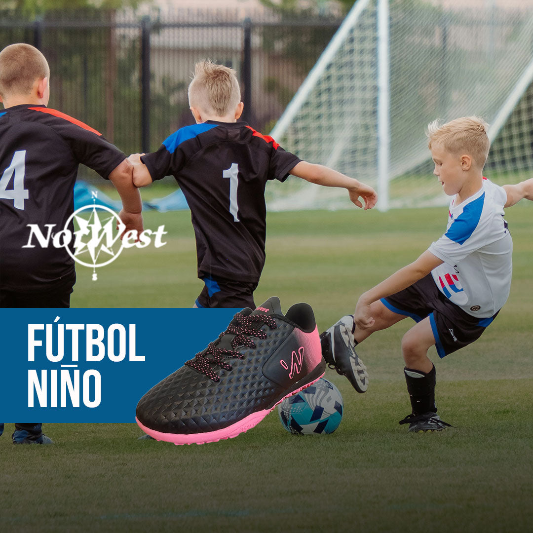 Futbol Niños