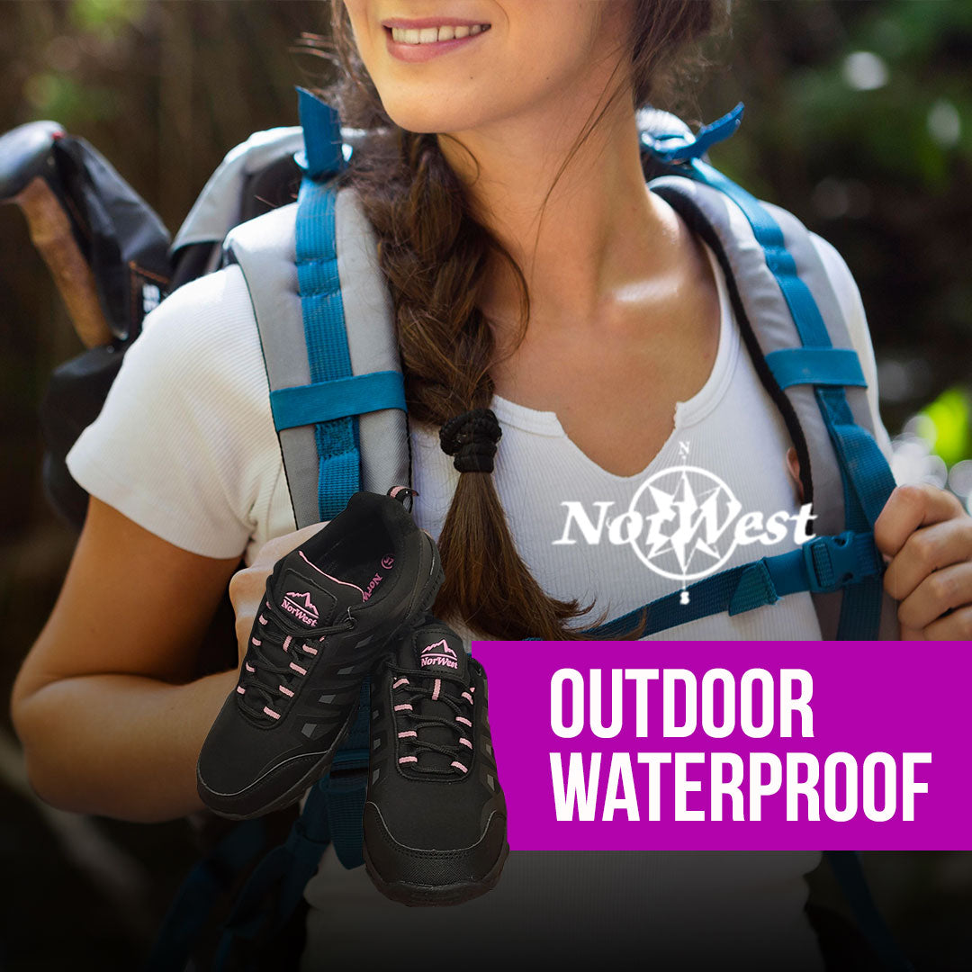 Outdoor & Waterproof Mujer
