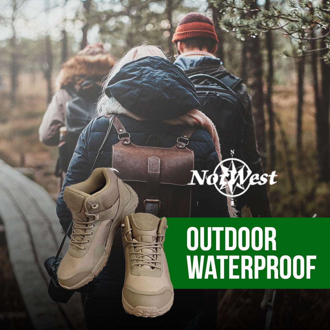 Outdoor & Waterproof