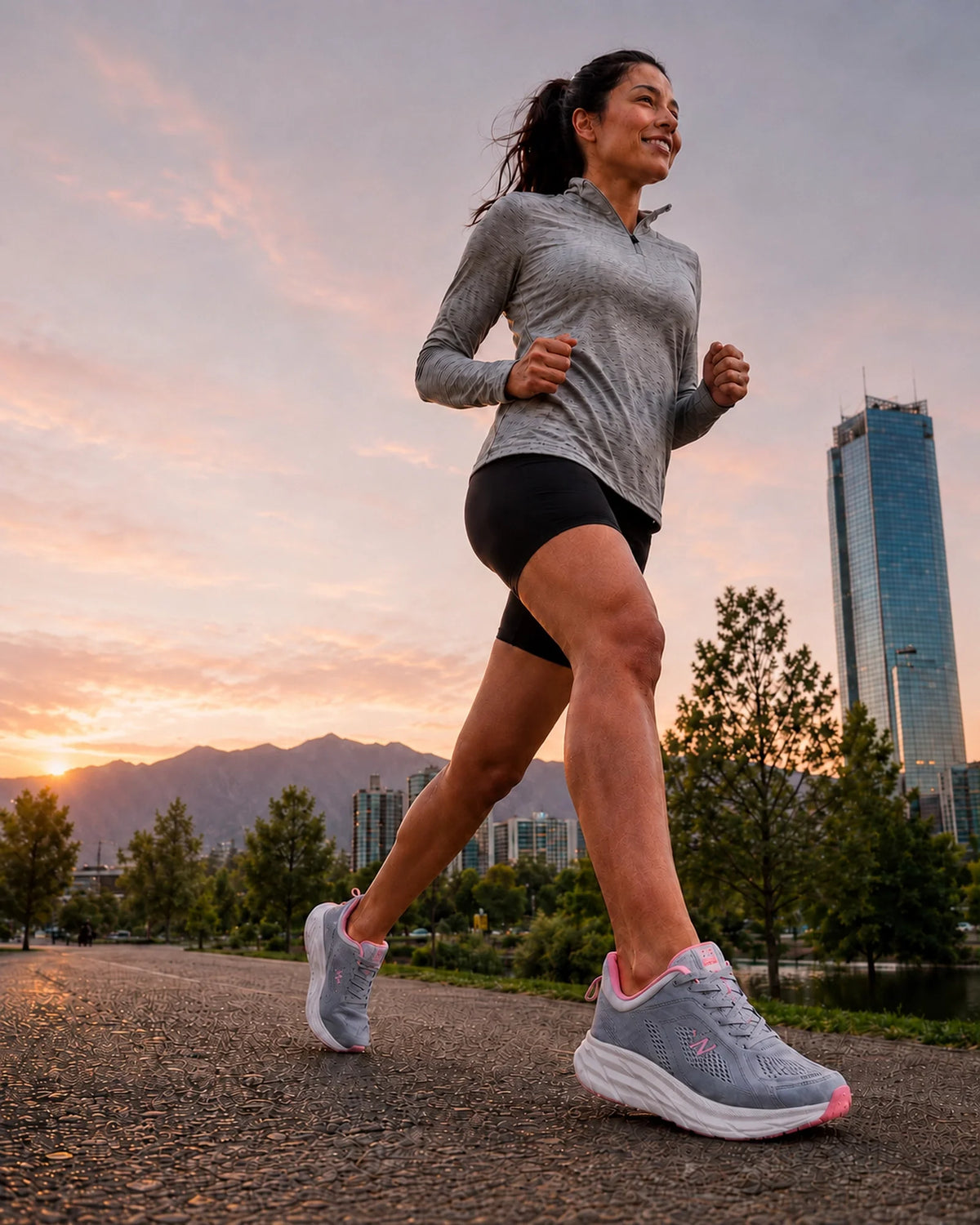 Soft Running
