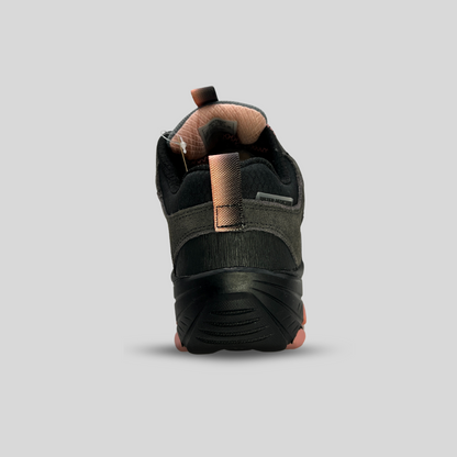 Zapatilla Outdoor & Waterproof Calbuco Gris/Rosado