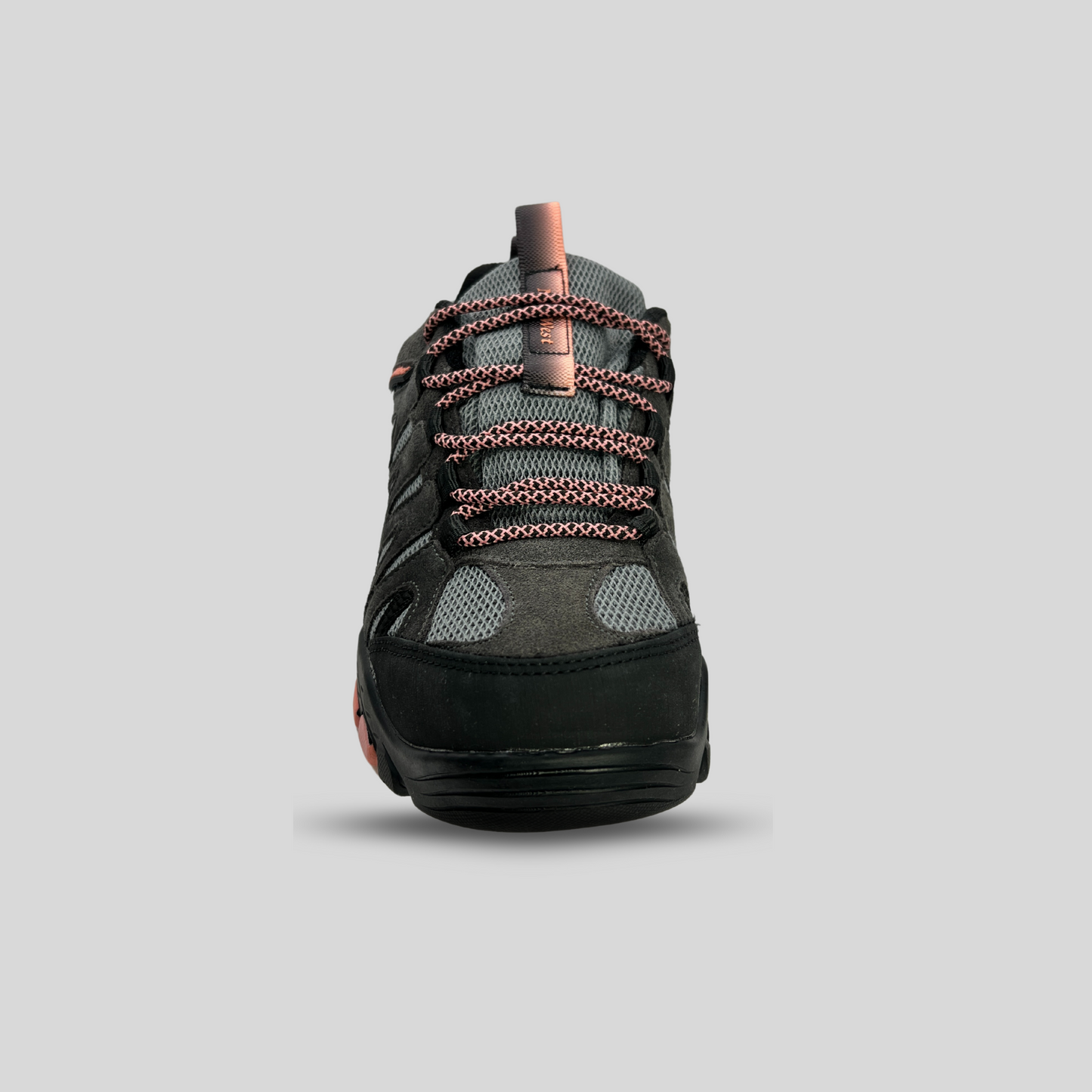 Zapatilla Outdoor & Waterproof Calbuco Gris/Rosado