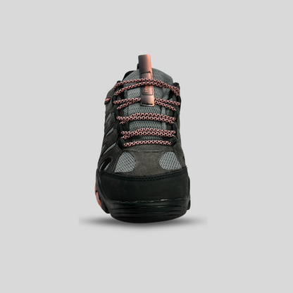 Zapatilla Outdoor & Waterproof Calbuco Gris/Rosado