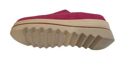 Zueko De Cuero Pandora Air Flow Fucsia