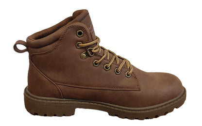 Zapatilla Urbana Calabria Café