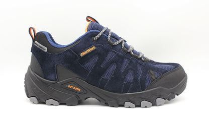 Zapatos outdoor waterproof Calbuco low Azul