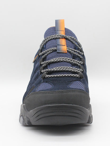 Zapatos outdoor waterproof Calbuco low Azul