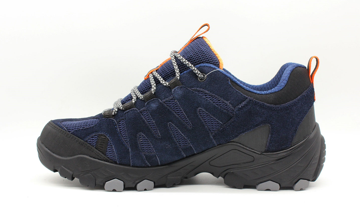 Zapatos outdoor waterproof Calbuco low Azul
