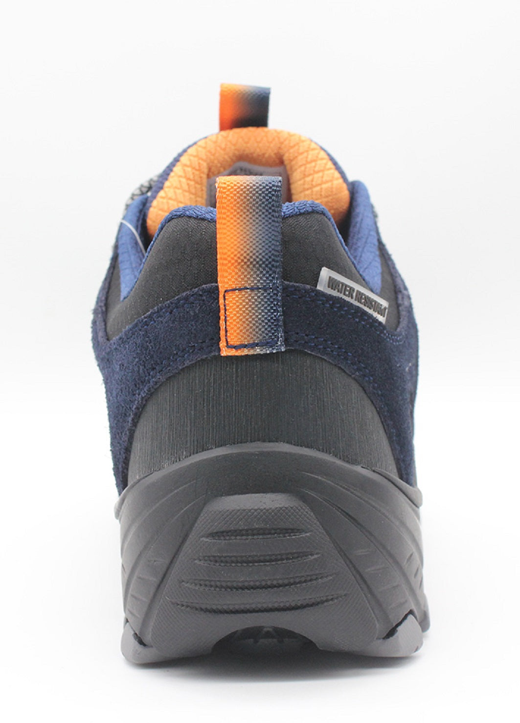 Zapatos outdoor waterproof Calbuco low Azul