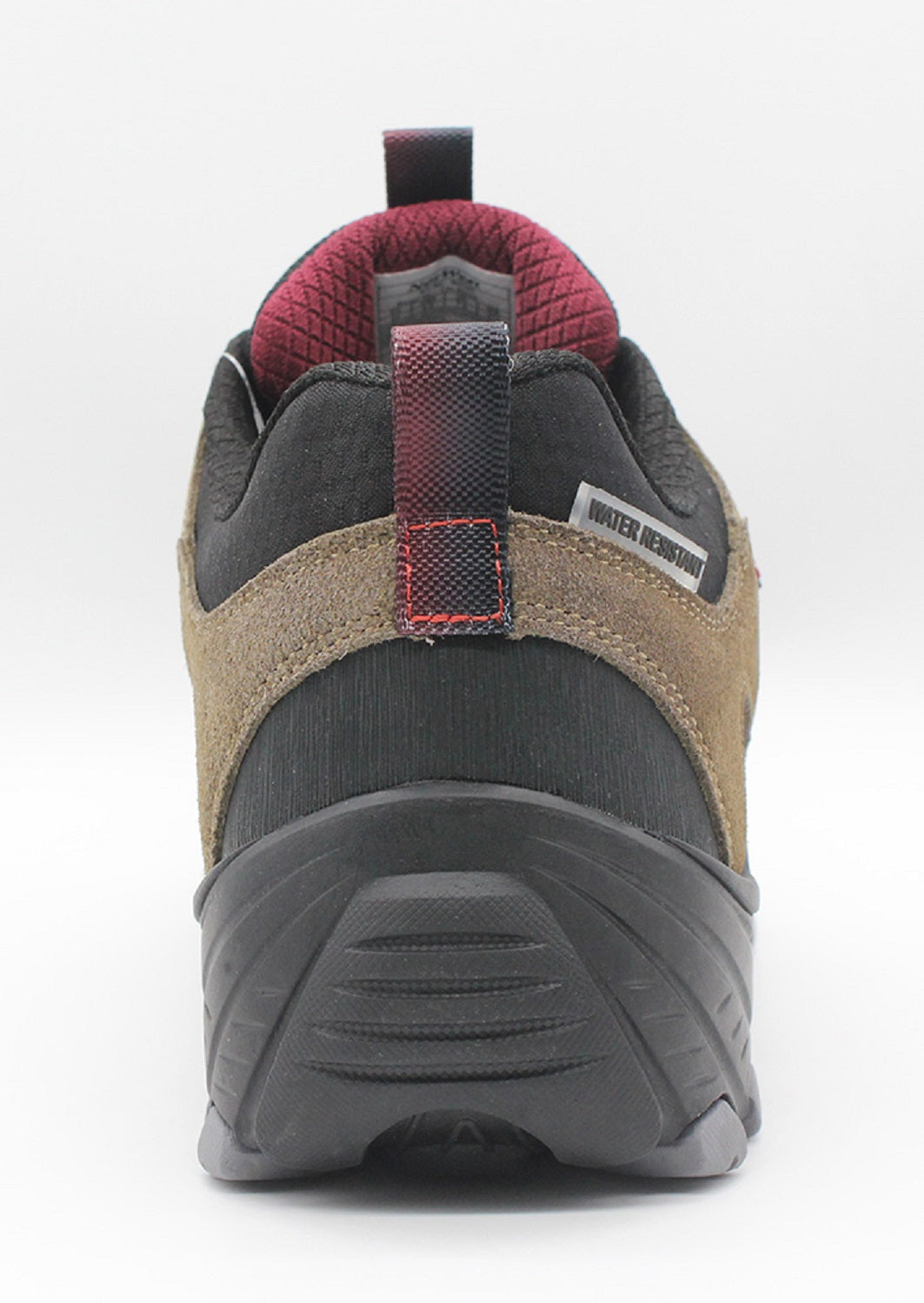 Zapatos outdoor waterproof Calbuco low BROWN/BLACK HOMBRE