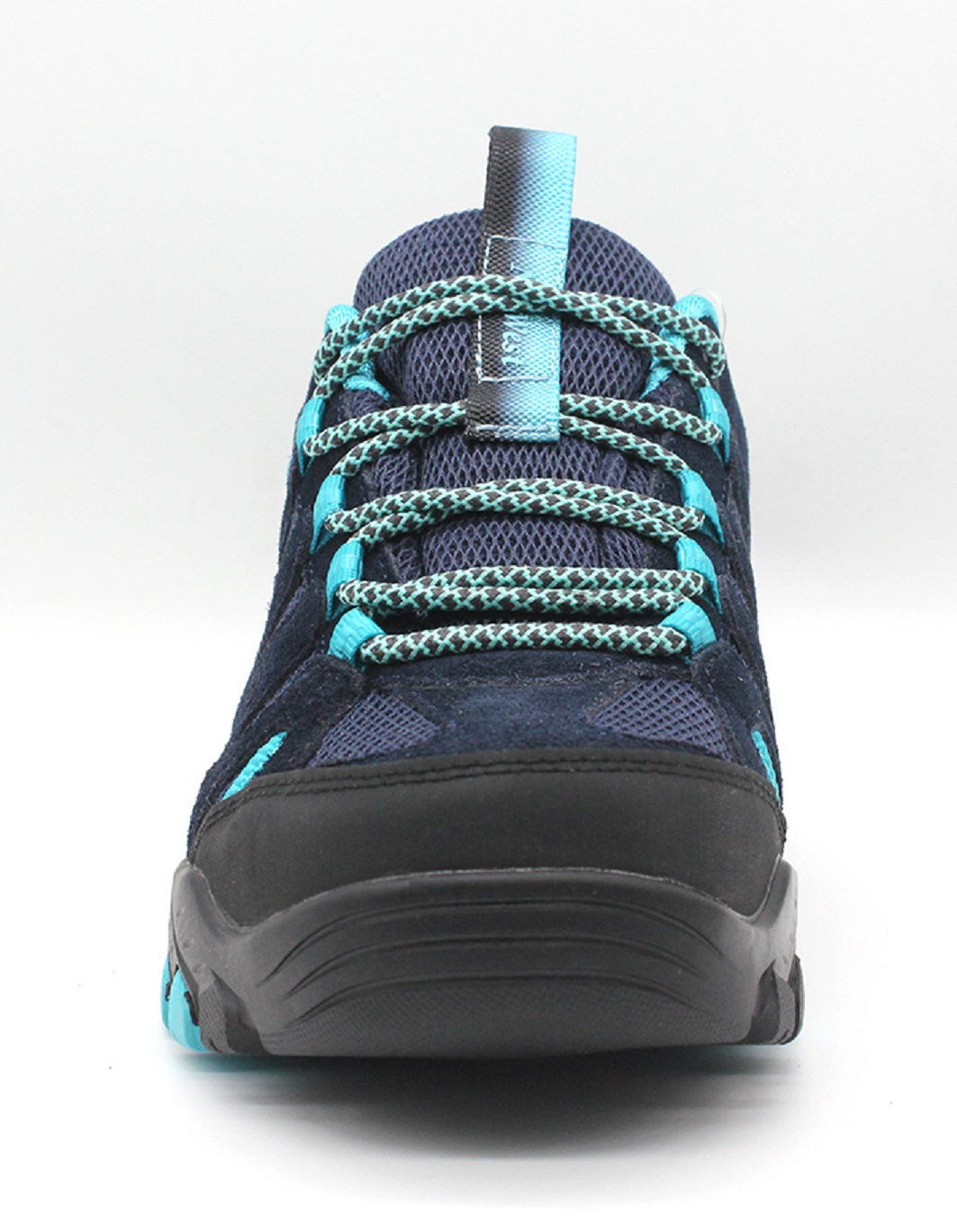 Zapatilla Outdoor & Waterproof Calbuco Low Azul/ Calypso mujer