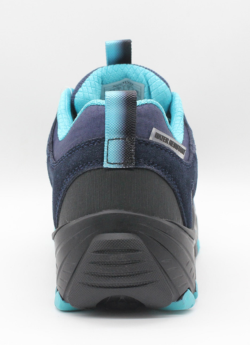 Zapatilla Outdoor & Waterproof Calbuco Low Azul/ Calypso mujer