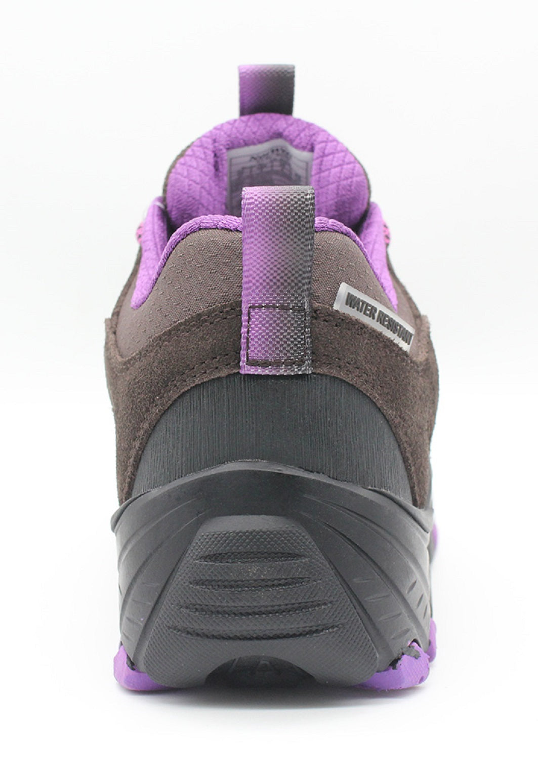 Zapatilla Outdoor & Waterproof Calbuco Low Brown/Fucsia mujer