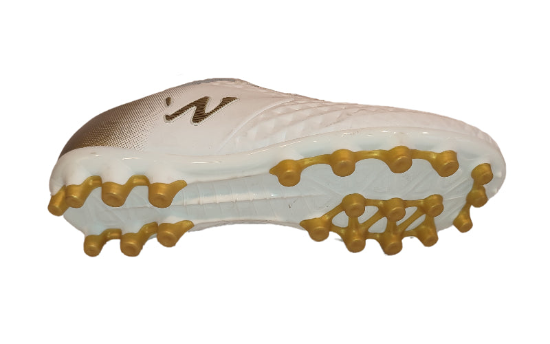 Zapatilla de fútbol Capitano FG blanca