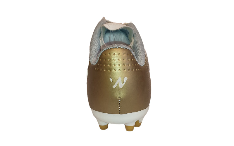 Zapatilla de fútbol Capitano FG blanca