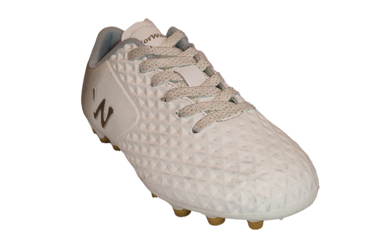 Zapatilla de fútbol Capitano FG blanca