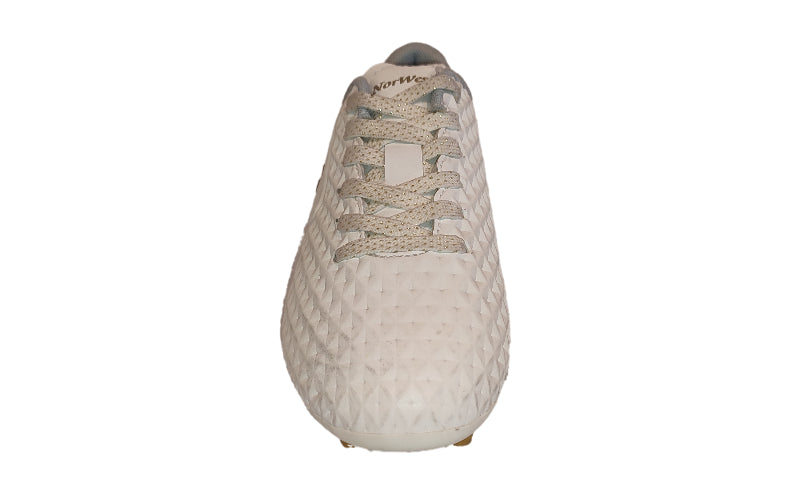 Zapatilla de fútbol Capitano FG blanca