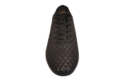 Zapatilla de fútbol Capitano FG negra/dorada