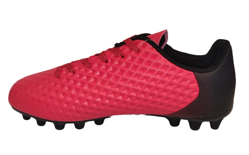 Zapatilla de fútbol Capitano FG roja