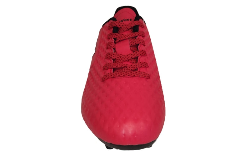 Zapatilla de fútbol Capitano FG roja