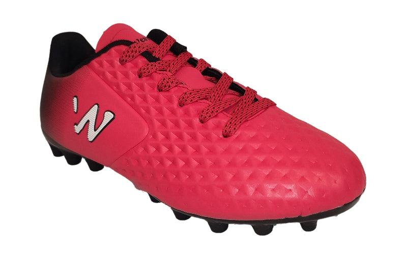 Zapatilla de fútbol Capitano FG roja
