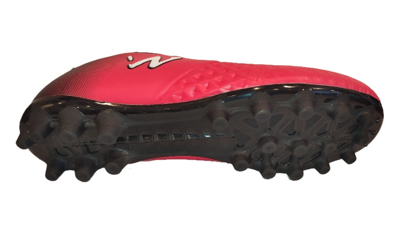 Zapatilla de fútbol Capitano FG roja