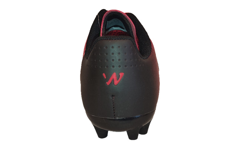 Zapatilla de fútbol Capitano FG roja