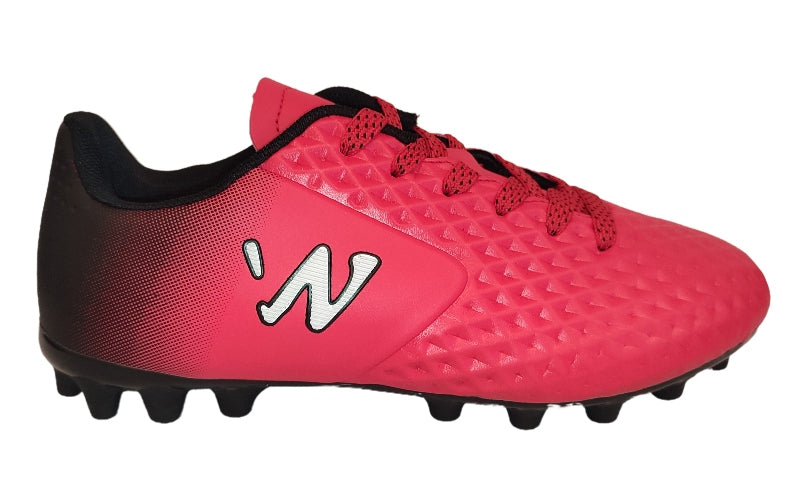 Zapatilla de fútbol Capitano FG roja