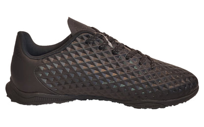 Zapatilla baby fútbol Capitano Turf negra