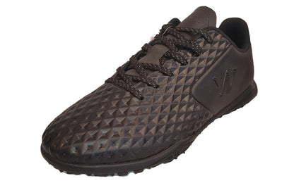 Zapatilla baby fútbol Capitano Turf negra