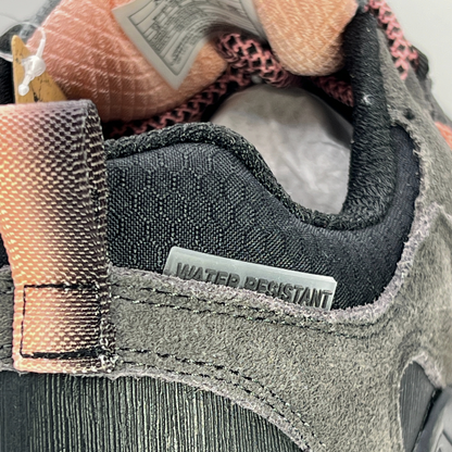 Zapatilla Outdoor & Waterproof Calbuco Gris/Rosado
