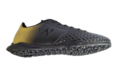 Zapatilla baby fútbol Capitano Turf negro/dorado