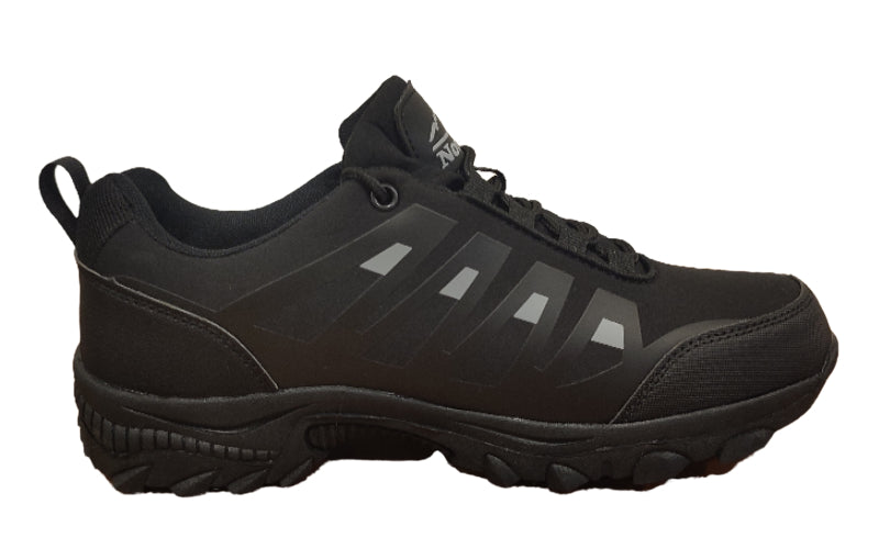 Zapatilla Outdoor & Waterproof Extreme Negra