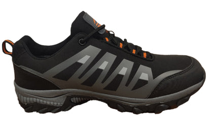 Zapatilla Outdoor & Waterproof Extreme Negra/Gris