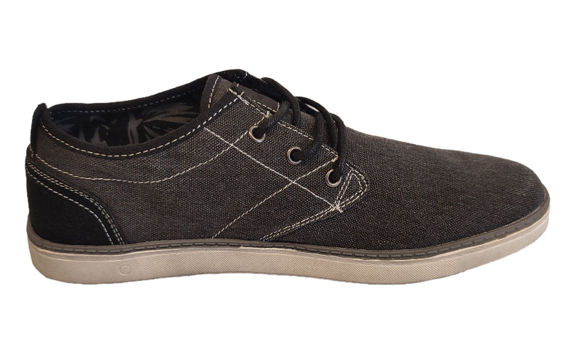 Zapatilla Urbana Frank Negra