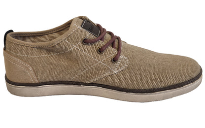 Zapatilla Urbana Frank Beige