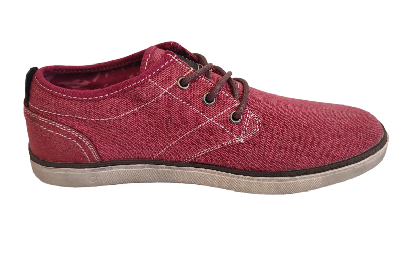 Zapatilla Urbana Frank Rojo