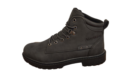Zapatilla Urbana Calabria Negro