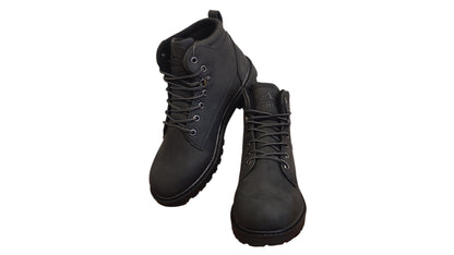 Zapatilla Urbana Calabria Negro