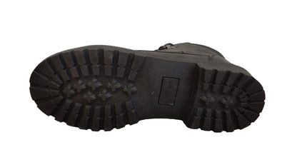 Zapatilla Urbana Calabria Negro